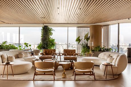 Heritage Apartment by André Luque Arquitetura - 3