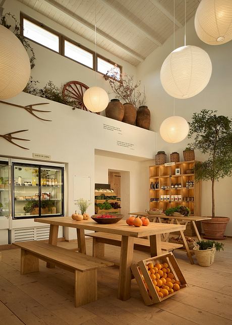 House of Harvest – Juntos Farm by Frayn Studio - 3