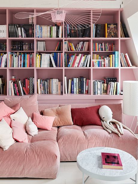La Bonbonniere Parisienne Features Feminine Design by Ania Brault - 4