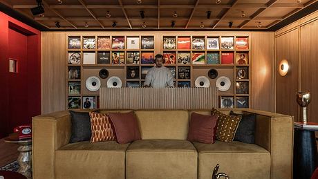 Sony Music, Mumbai Welcomes Musical Talents With Club-Like Environment - 4