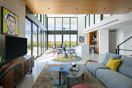 The Binnacle Home by Sweet Sparkman Architecture & Interiors - 3