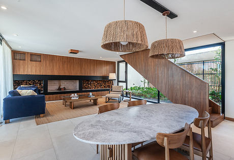 Tom House by Lattes Salinas Arquitectos - 3