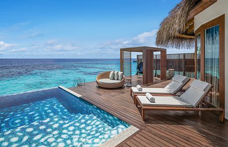 W Maldives Resort Celebrates Maldives’ Unparalleled Natural Beauty - 4