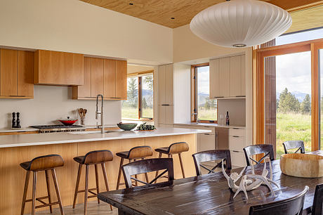 Wandling Road Abode by Prentiss + Balance + Wickline Architects - 4