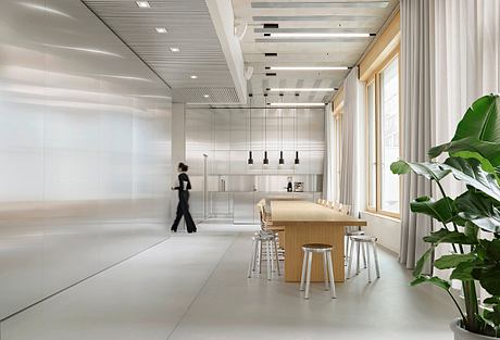 BestSecret Design Office Gives Bavarian Headquarters Luxurious Appeal - 5