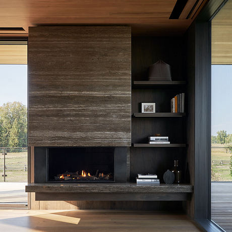 Black Fox Ranch by CLB Architects - 4