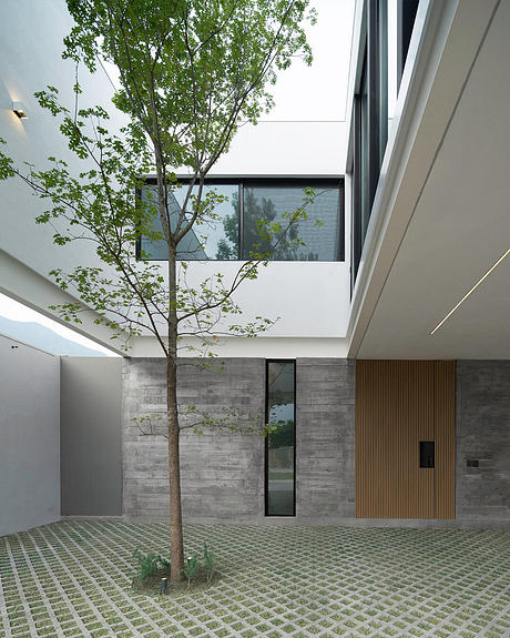 Casa Encinos by arxprnr - 5