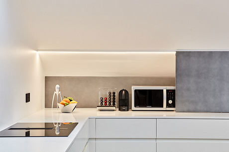 CFP House Captivates With Interiors Custom-Made by Italian Craftsmen - 5