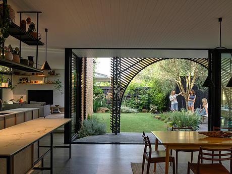 Clarke House by Austin Maynard Architects - 5