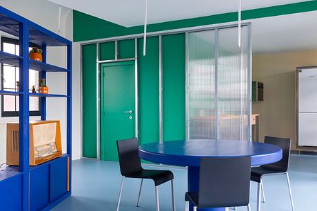 Degroen Revives Mechelen Furniture Factory With Smart, Colourful Transformation - 3