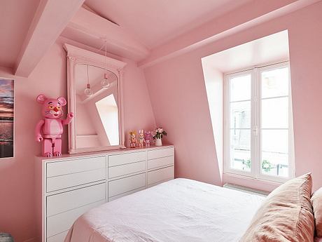 La Bonbonniere Parisienne Features Feminine Design by Ania Brault - 5