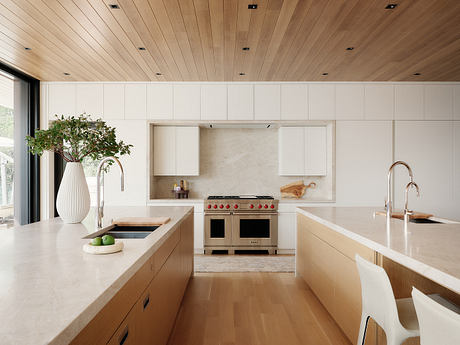 Lakeside Modern by PKA Architecture - 3