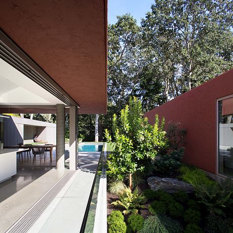 Lampa House by D’Arcy Jones Architects - 5