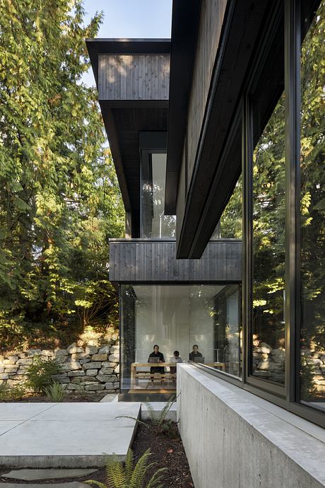Ravine House by D’Arcy Jones Architects - 5