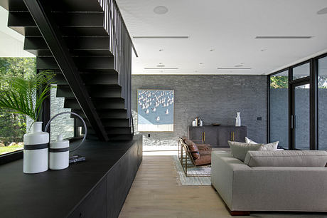 Seathru House is a Modern Florida Family Retreat with Bayfront Views - 4