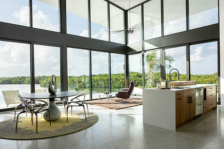 The Binnacle Home by Sweet Sparkman Architecture & Interiors - 4