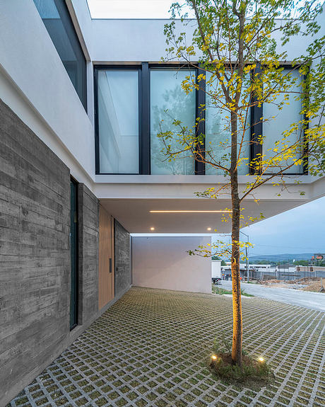Casa Encinos by arxprnr - 6