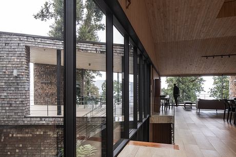 Casa MM By Benjamin Goñi Arquitectos - 6
