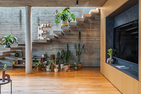 Design Che Accoglie: Elegance Meets Wellbeing in Private Residence - 4
