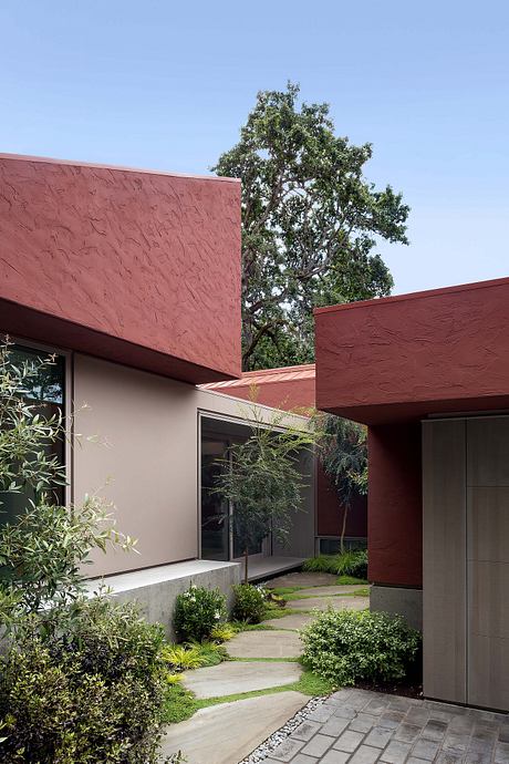 Lampa House by D’Arcy Jones Architects - 6
