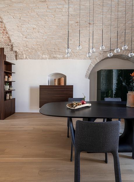 Light and Matter Combines Five Housing Units for Spacious Trani Residence - 3