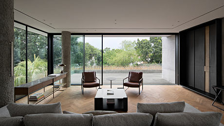 Light Box in Between by K-Thengono Design Studio - 5