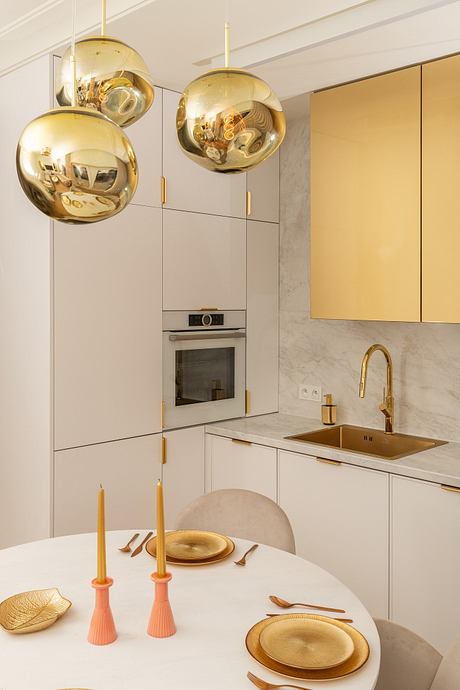 Pink-Copper-Gold Poznań by ConceptJOana Ochota - 4