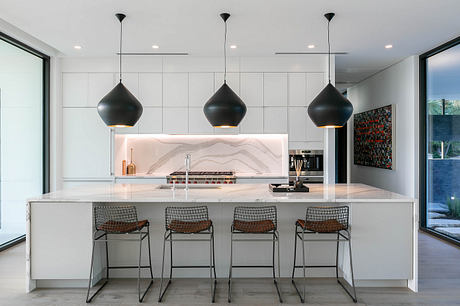 Seathru House is a Modern Florida Family Retreat with Bayfront Views - 5