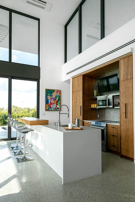 The Binnacle Home by Sweet Sparkman Architecture & Interiors - 5