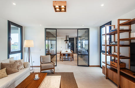 Tom House by Lattes Salinas Arquitectos - 5