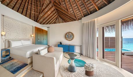 W Maldives Resort Celebrates Maldives’ Unparalleled Natural Beauty - 6