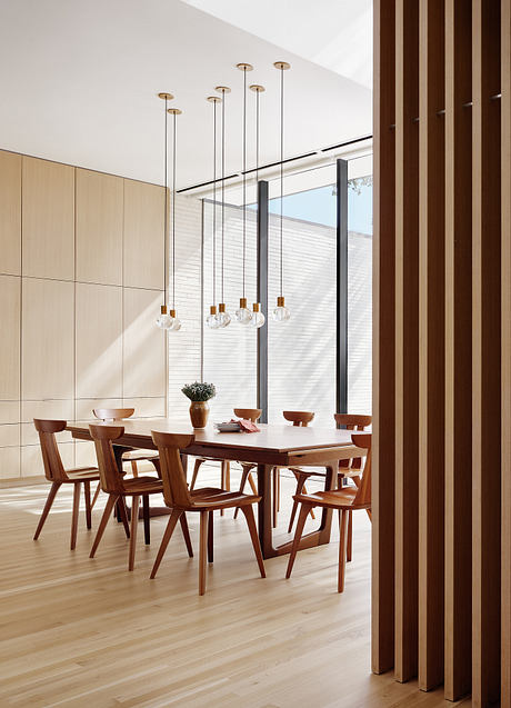 Westbrook Residence Fuses Nature With Contemporary Style - 6