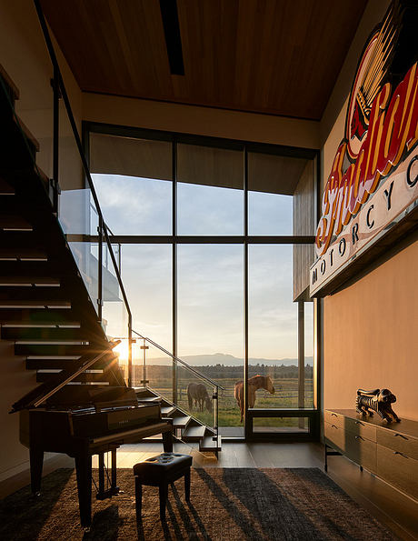 Black Fox Ranch by CLB Architects - 5
