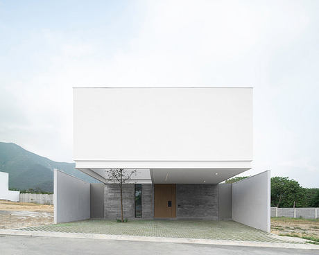 Casa Encinos by arxprnr - 7