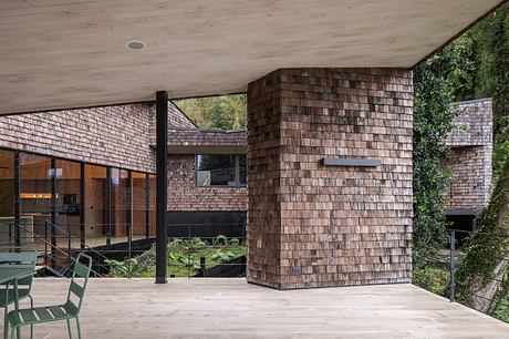 Casa MM By Benjamin Goñi Arquitectos - 7
