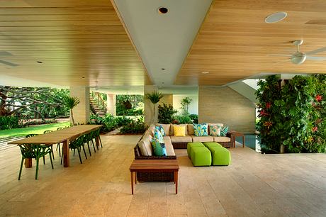 Casey Key Residence is a Serene and Thoughtfully Designed Coastal Retreat - 4
