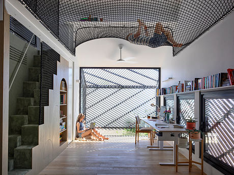 Clarke House by Austin Maynard Architects - 7