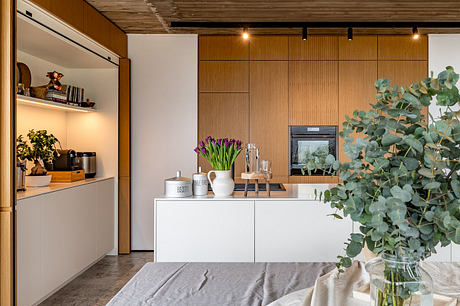 Design Che Accoglie: Elegance Meets Wellbeing in Private Residence - 5