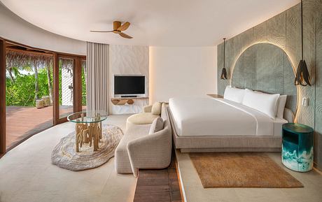 W Maldives Resort Celebrates Maldives’ Unparalleled Natural Beauty - 7