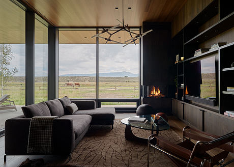 Black Fox Ranch by CLB Architects - 6