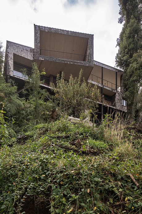 Casa MM By Benjamin Goñi Arquitectos - 8