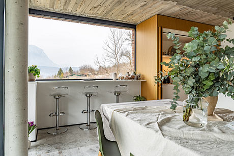 Design Che Accoglie: Elegance Meets Wellbeing in Private Residence - 6
