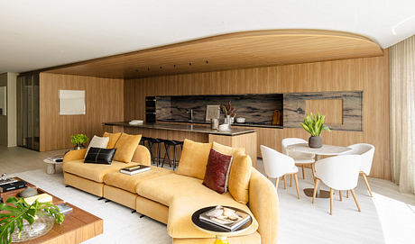 P587 Apartment by Armentano Arquitetura - 6
