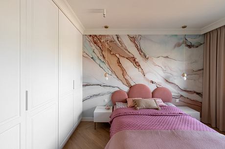Pink-Copper-Gold Poznań by ConceptJOana Ochota - 5