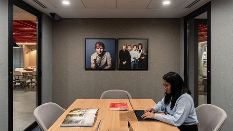 Sony Music, Mumbai Welcomes Musical Talents With Club-Like Environment - 8