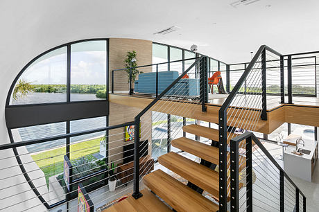 The Binnacle Home by Sweet Sparkman Architecture & Interiors - 6