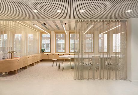 BestSecret Design Office Gives Bavarian Headquarters Luxurious Appeal - 8