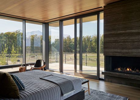 Black Fox Ranch by CLB Architects - 7