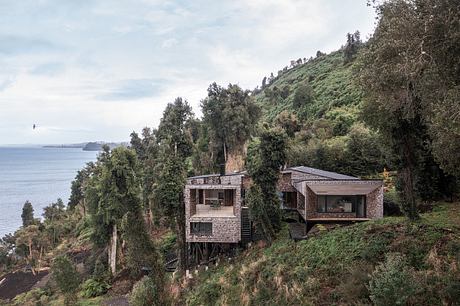 Casa MM By Benjamin Goñi Arquitectos - 9