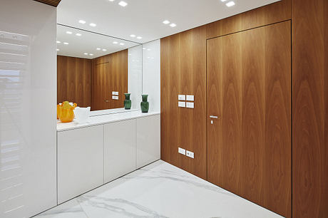 CFP House Captivates With Interiors Custom-Made by Italian Craftsmen - 8